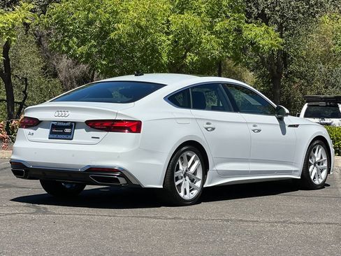 Used 2023 Audi A5 2.0T Premium Plus AWD/4WD image 5