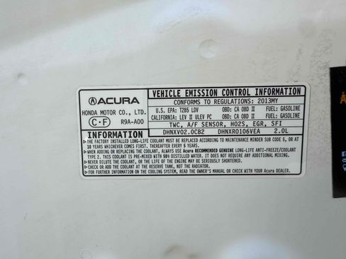 Used 2013 Acura ILX image 58