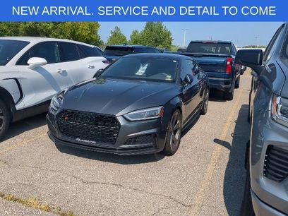 Used 2019 Audi S5 Premium Plus w/ Premium Plus
