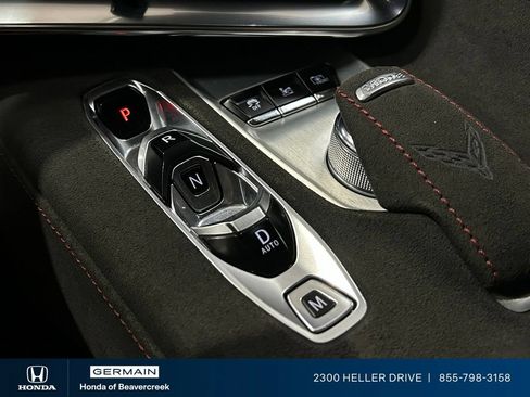 Used 2023 Chevrolet Corvette Stingray Premium Conv w/ Z51 Performance Package RWD image 26
