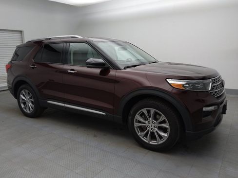 Used 2022 Ford Explorer Limited w/ Equipment Group 301A image 11