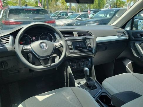 Used 2019 Volkswagen Tiguan S w/ Driver Assistance Package FWD image 10
