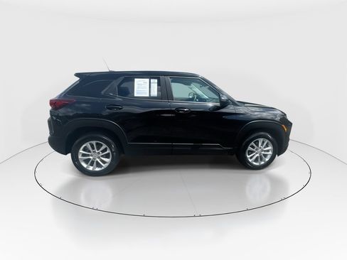 Used 2026 Chevrolet TrailBlazer LS w/ LS Convenience Package FWD image 9