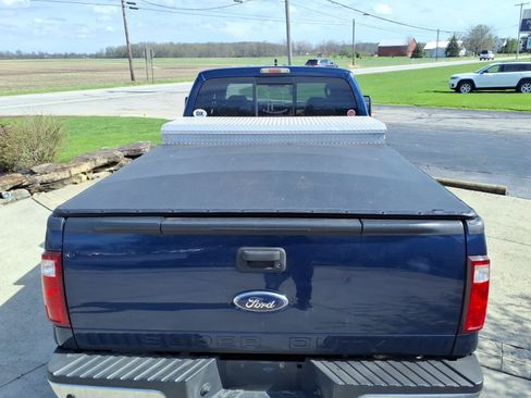 Used 2008 Ford F350 Lariat AWD/4WD image 6