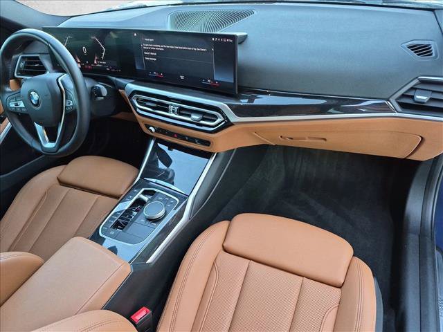 Certified 2024 BMW 330i Sedan w/ Convenience Package RWD image 23