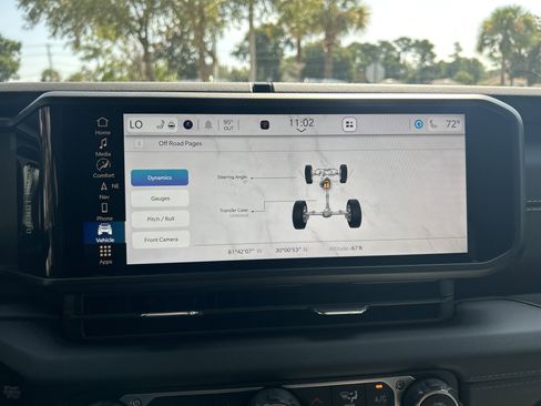 New 2025 Jeep Wrangler Sahara image 45