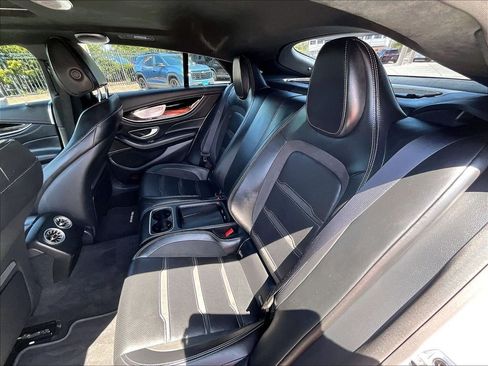 Used 2021 Mercedes-Benz AMG GT 63 S w/ Driver Assistance Package image 15