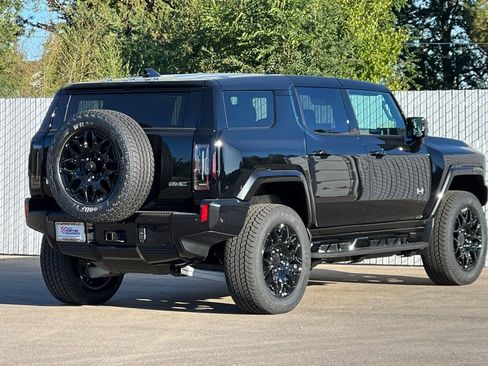 New 2025 GMC Hummer EV 2X image 4