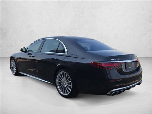 New 2026 Mercedes-Benz S 63 AMG S image 9