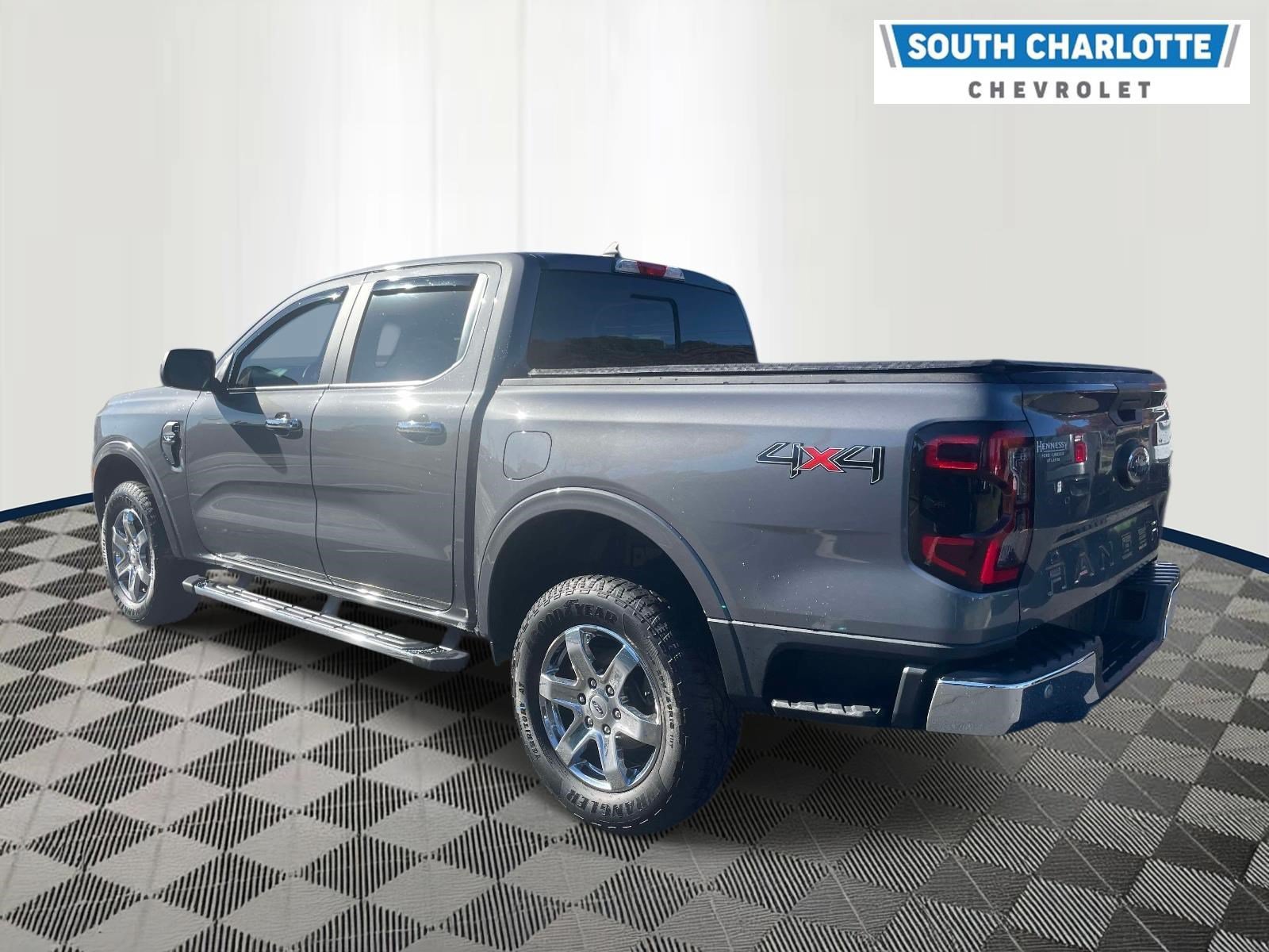 Used 2024 Ford Ranger XLT w/ Equipment Group 301A High AWD/4WD image 6