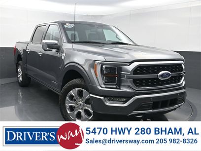 Used 2023 Ford F150 Platinum w/ Equipment Group 701A High