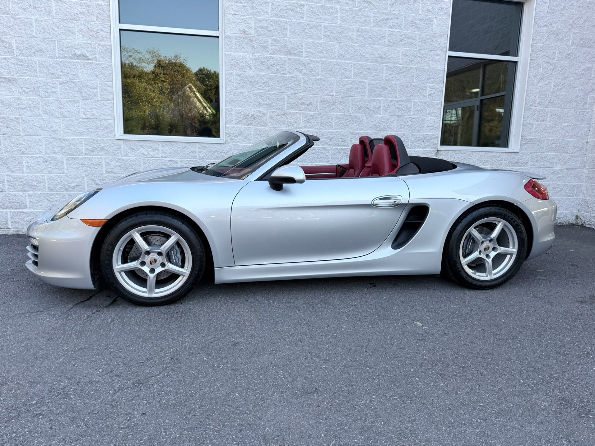 Used 2014 Porsche Boxster RWD image 24