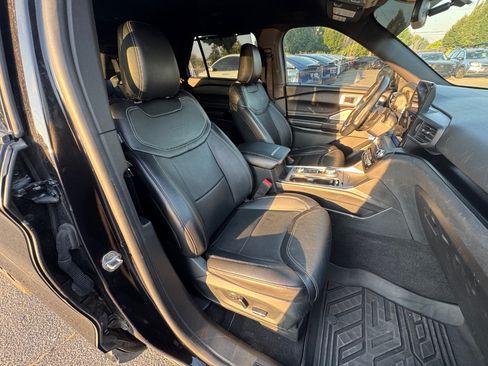 Used 2020 Ford Explorer ST w/ Premium Technology Package AWD/4WD image 10