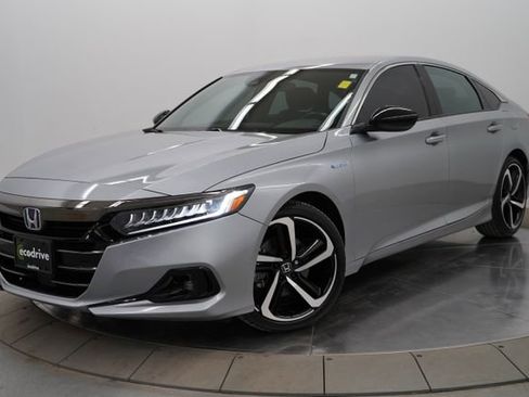 Used 2022 Honda Accord Sport image 1