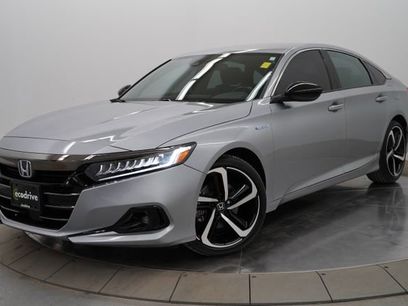 Used 2022 Honda Accord Sport