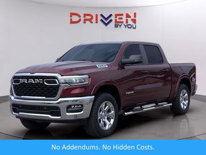 Used 2025 RAM 1500 Big Horn