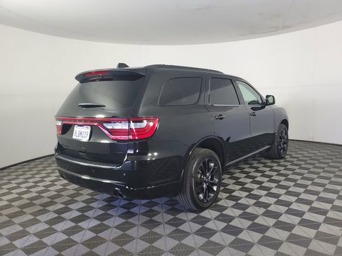 Used 2023 Dodge Durango GT w/ Blacktop Package image 4