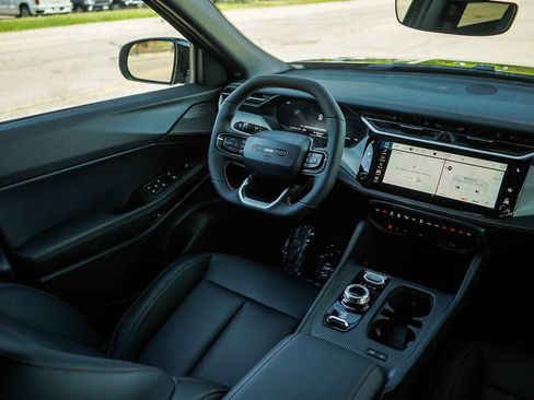 New 2026 Jeep Cherokee Limited AWD/4WD image 15