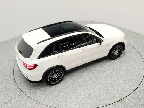 Used 2018 Mercedes-Benz GLC 43 AMG 4MATIC image 26