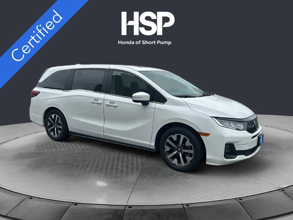 Certified 2026 Honda Odyssey EX-L image 7