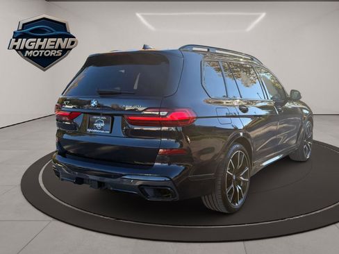 Used 2021 BMW X7 xDrive40i w/ M Sport Package AWD/4WD image 7