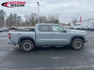 Used 2023 Nissan Frontier PRO-4X w/ Technology Package video 3