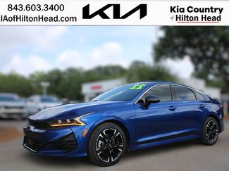 Used 2022 Kia K5 GT-Line w/ GT-Line FWD Premium Package video 1