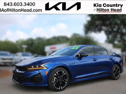 Used 2022 Kia K5 GT-Line w/ GT-Line FWD Premium Package