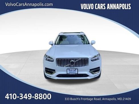 Certified 2023 Volvo XC90 B6 Plus w/ Protection Package AWD/4WD image 3