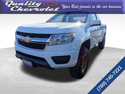 Used 2020 Chevrolet Colorado W/T w/ WT Convenience Package