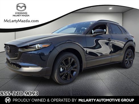 New 2026 MAZDA CX-30 2.5 Turbo w/ Premium Plus Pkg image 1