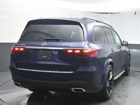 New 2026 Mercedes-Benz GLS 450 4MATIC image 7
