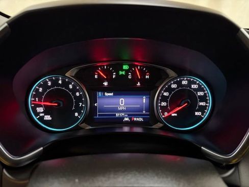 Used 2022 Chevrolet Equinox LS w/ LS Convenience Package FWD image 44