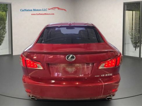 Used 2013 Lexus IS 250 Base AWD 4dr Sedan image 3