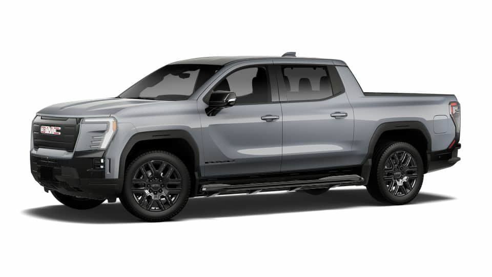 New 2026 GMC Sierra EV Elevation w/ LPO, Elevation Dark Package AWD/4WD image 28