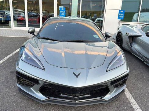 Used 2024 Chevrolet Corvette Stingray Preferred Cpe w/ 2LT RWD image 2