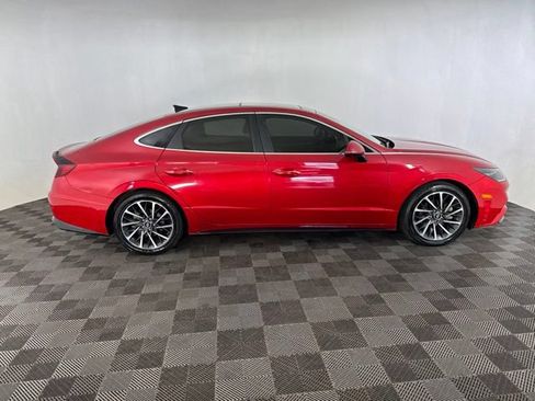 Used 2020 Hyundai Sonata Limited FWD image 4