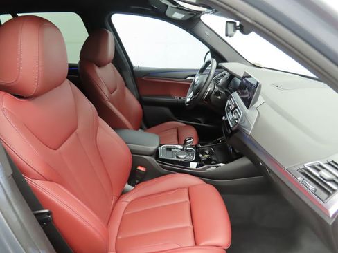 Certified 2023 BMW X3 sDrive30i w/ Premium Package image 19