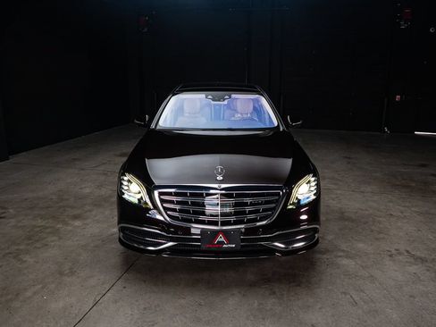 Used 2018 Mercedes-Benz Maybach S 560 4MATIC image 6