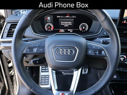 Used 2022 Audi SQ5 Prestige AWD/4WD image 33