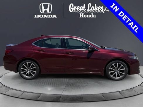 Used 2015 Acura TLX V6 SH-AWD w/ Technology Pkg image 7