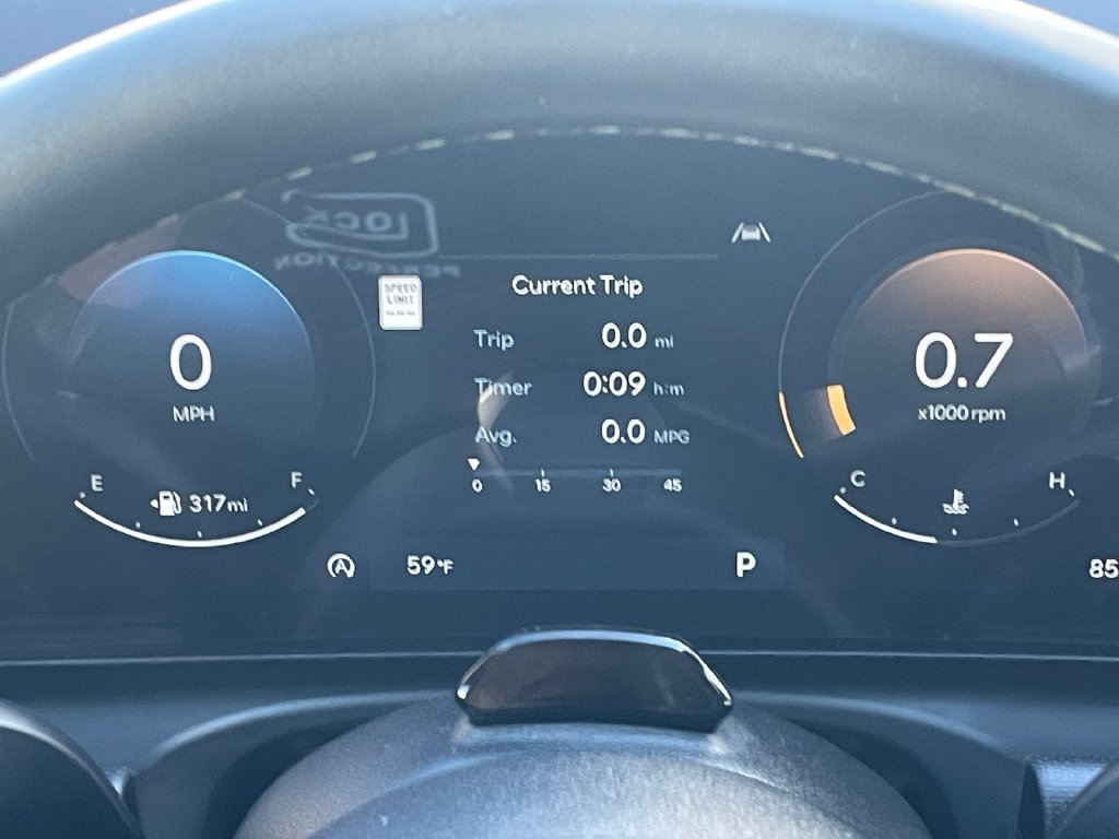Used 2025 Hyundai Tucson SEL AWD/4WD image 30