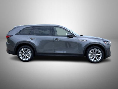 Certified 2026 MAZDA CX-90 3.3 Turbo w/ Preferred Package AWD/4WD image 4