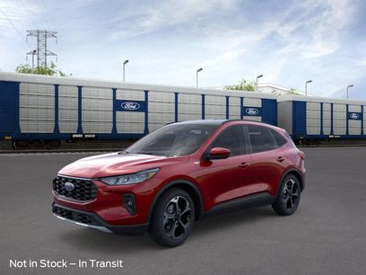 New 2025 Ford Escape ST-Line Elite w/ Tech Pack #2