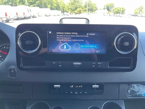 New 2026 Mercedes-Benz Sprinter 2500 image 16