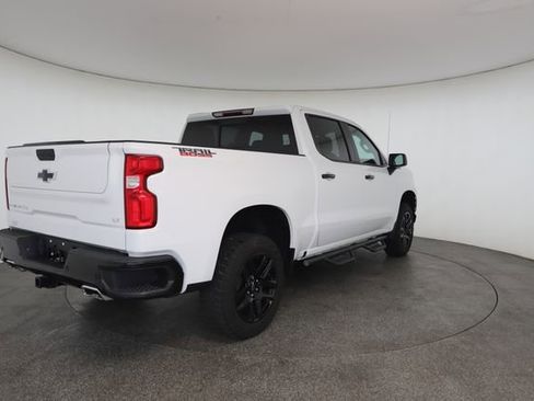 Used 2021 Chevrolet Silverado 1500 LT Trail Boss w/ LT Trail Boss Premium Package AWD/4WD image 22