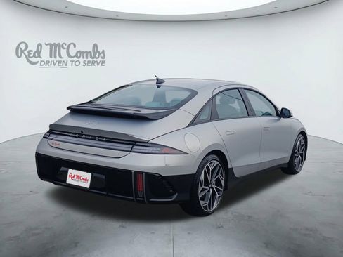 Certified 2025 Hyundai Ioniq 6 SEL image 5