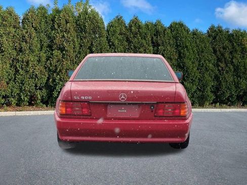 Used 1995 Mercedes-Benz SL 500 image 5