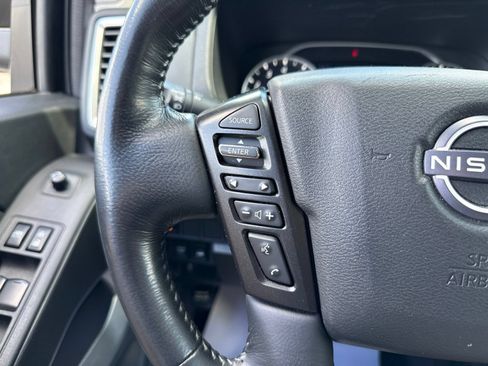 Used 2023 Nissan Frontier SV w/ SV Convenience Package AWD/4WD image 27