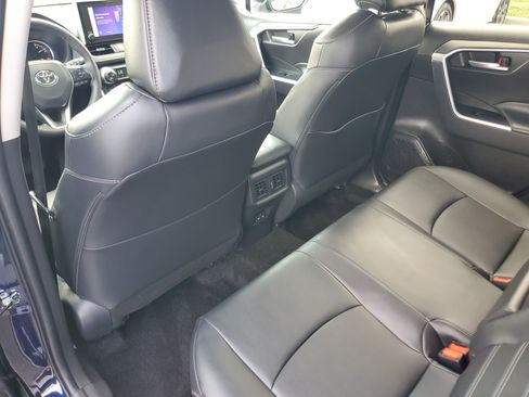 Certified 2024 Toyota RAV4 XLE Premium w/ Weather Package AWD/4WD image 9